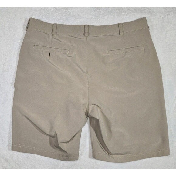 Lot Of 5 Mens Golf Shorts 2 Ben Hogan 1 Under Armour 1 Adidas 1 V46 38 38x10 - Picture 4 of 15